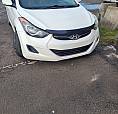 2012 Hyundai Elantra Mecanique A1