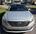 2016 Hyundai Sonata Sport Tech