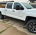 2014 Chevy Silverado Crew Cab /205000km/active