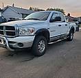 07 Dodge Ram 1500 4X4 Solid Truck!
