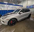 Porsche Cayenne Turbo