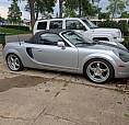 Toyota Mr2 Spyder