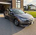 2018 Honda Civic Se