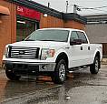 2010 Ford F150 4X4 Safetied Clean Title 