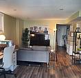 Furnished One Br Walkout Basement For Rent, Single Professionals