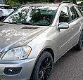 2008 Mercedes Ml320 Cdi