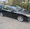Subaru Impreza 2014