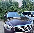 2013 Infiniti Jx35 Awd