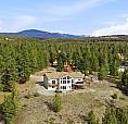 Large, 3 Br Rancher House, Walk-Out Bsmt, Near Osoyoos, On 10Ac