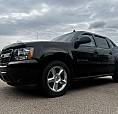 2013 Chevrolet Avalanche 1500 Black Diamond Edition