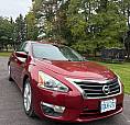 2013 Nissan Altima - Mint Condition -119K Km With Safety 