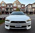 2009 Mitsubishi Lancer Gts