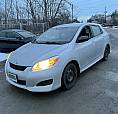 2010 Toyota Matrix Safetied