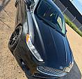 2014 Ford Fusion Titanium Awd