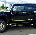 H3 Hummer Alpha Vortec V8 5.3L 
