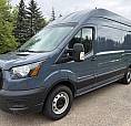 2021 Ford Transit Cargo Van Extended Hi Roof