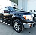 2012 Ford F150 Supercrew 4X4 One Owner-3.5L V6 Ecoboost Engine