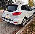 2009 Hyundai Santa Fe Limited V6 – Leather, Sunroof, Premium Sou
