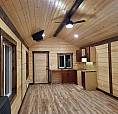 Custom Built Cabin Homes