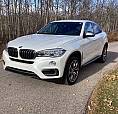 Beautiful 2015 Bmw X6 For Sale -111000 Km