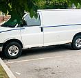2004 Gmc Savana