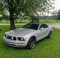 Mustang Décapotable 