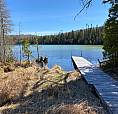 Camp De Chasse Et Pêche À Vendre Zec Owen Bord Lac Du Castor