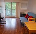 Fully Furnished 1br (all Utilities Incl) @ King George Skytrain