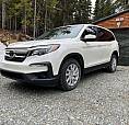 Honda Pilot 2019