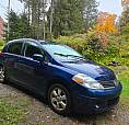Nissan Versa 2009, Manuelle, 86000 Km