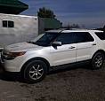 2011 Ford Explorer Awd