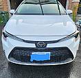 2021 Toyota Corolla Le – Only 49,500 Km