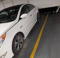 Hyundai Sonata Hybrid Limited 2015