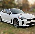 2019 Kia Stinger Gt Limited