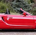 2003 Mr2 Spyder Convertible