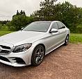2019 Mercedes C300