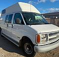 1999 Chevrolet Express 3500 Super Duty Extended Cargo/mobile