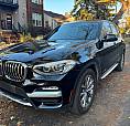 2018 Bmw X3 Xdrive30i - Active 117k Kms 