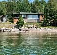 Lake Superior Waterfront Cottage For Sale