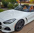 2024 Bmw Z4 Sdrive30I 3,737 Km Alpine White/Cognac