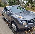 Nissan Juke Awd