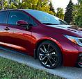 2023 Corolla Se Upgrade