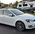 Volkswagen Golf Sportwagen