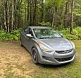 Hyundai Elantra 2012 