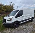 2016 Ford Cargo Van