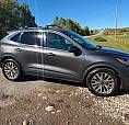 2020 Ford Escape Titanium Ecoboost 2.0l Awd, Heated Leather, Nav
