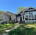 Two Houses, Two Lots, Lakeview Neighborhood Regina