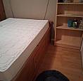 2-Bedroom Shared Bathroom, Kitchen, Bathroom
