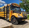 2010 International 52 Passenger School Bus Alb Active C-Vip Ins