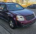 2008 Chevrolet Equinox Awd